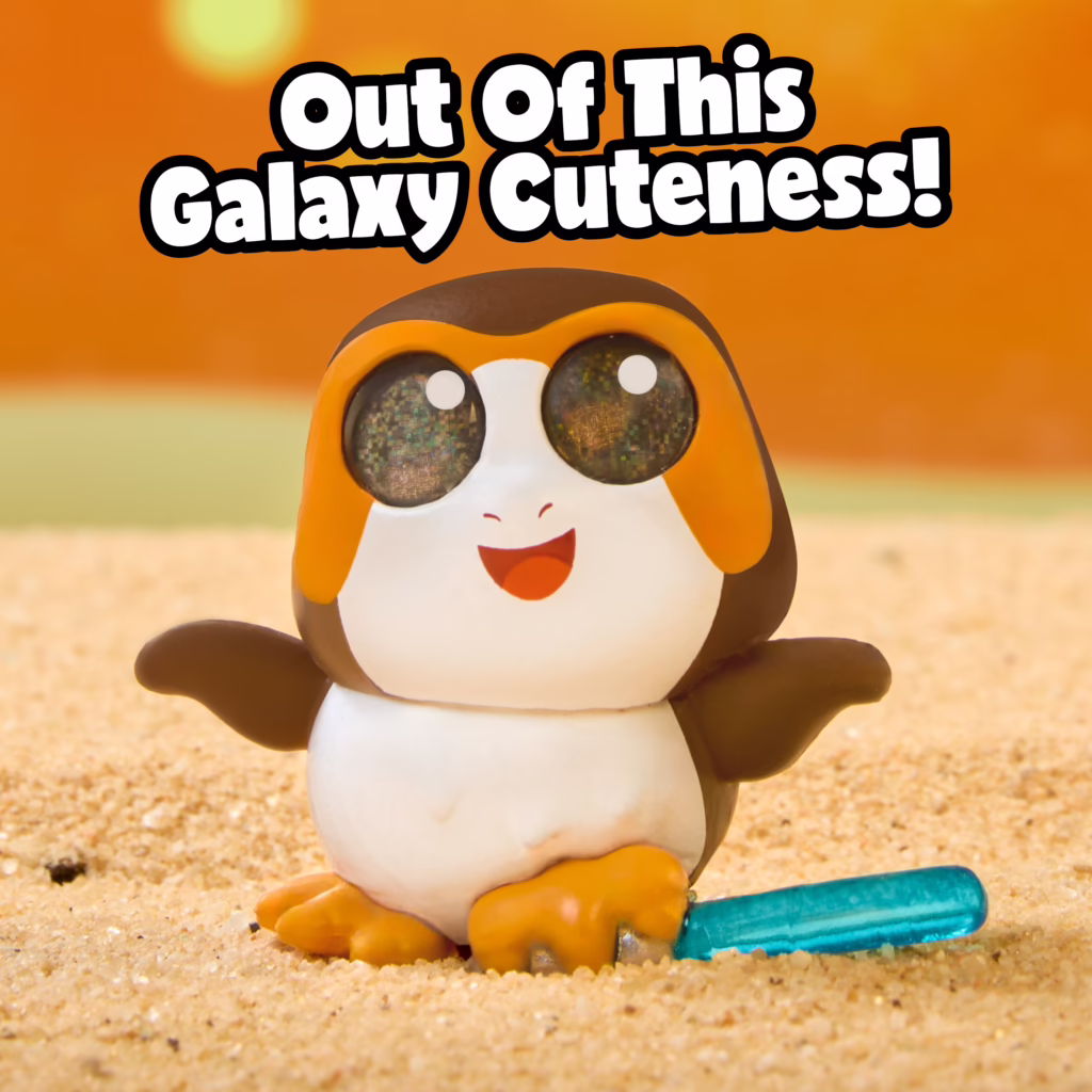 STAR WARS™ Doorables Galaxy Peek Capsule Series 5