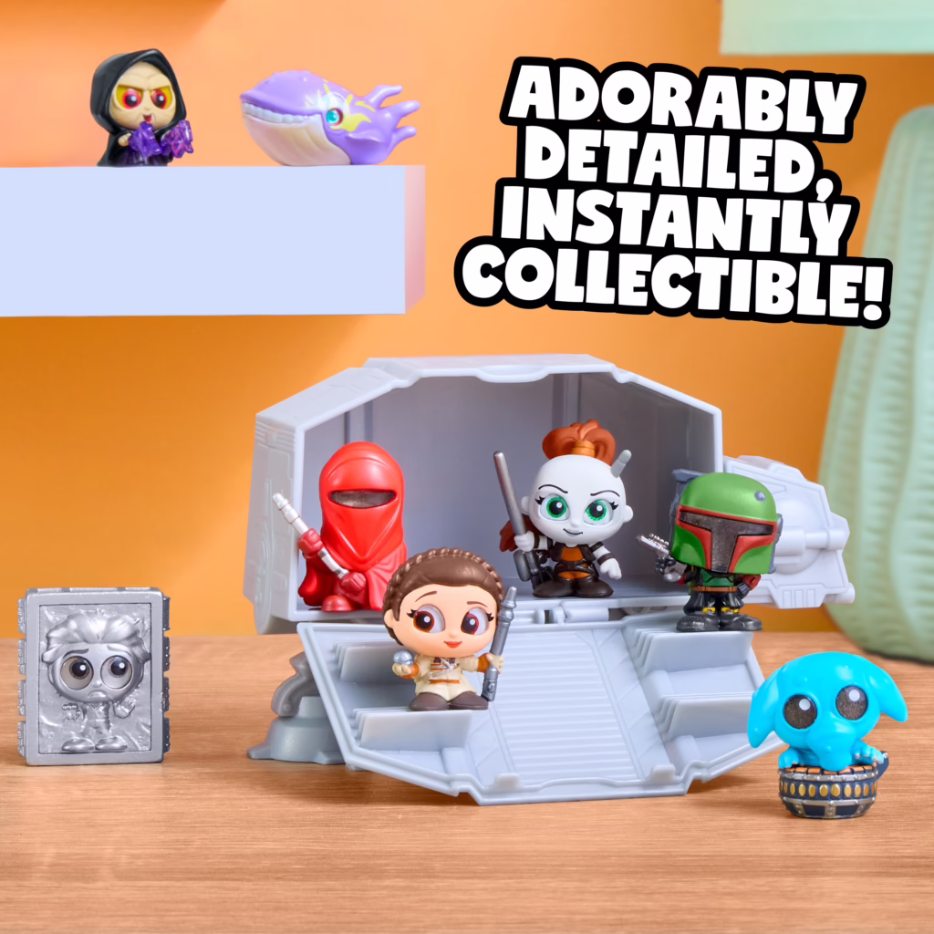 STAR WARS™ Doorables Galaxy Peek Capsule Series 5