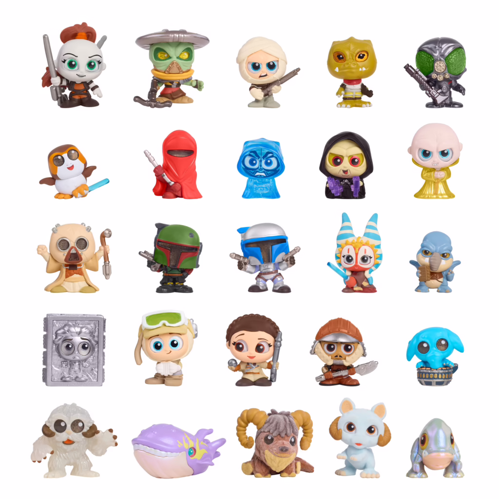 STAR WARS™ Doorables Galaxy Peek Capsule Series 5