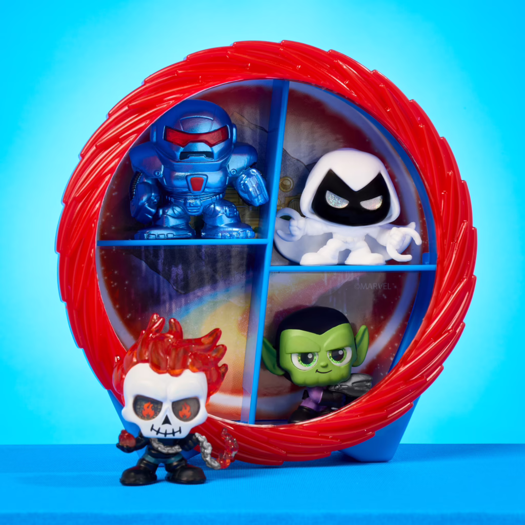 Marvel Doorables Action Peek