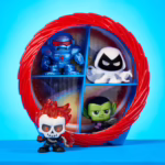 Marvel Doorables Action Peek