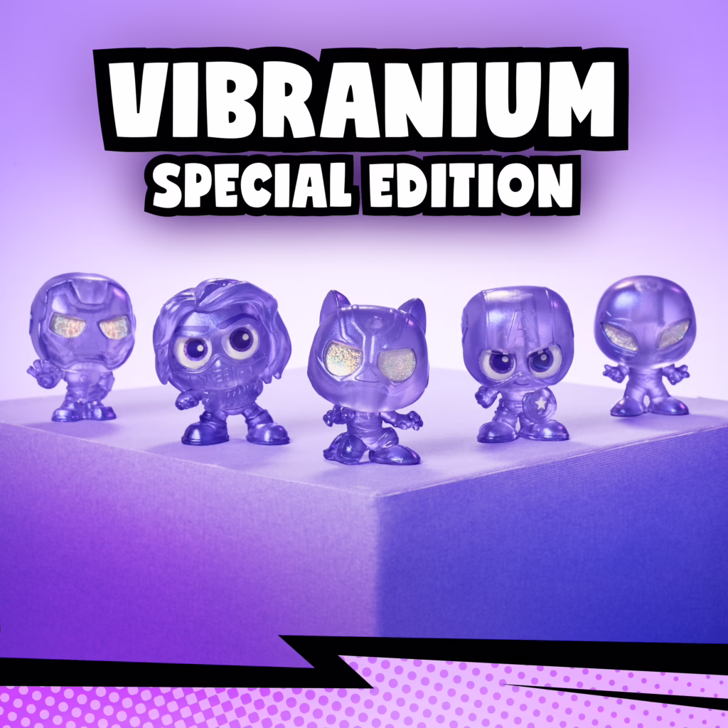 Marvel Doorables Action Peek