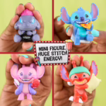 Disney Stitch Friday Night Fun Blind Capsule Figures