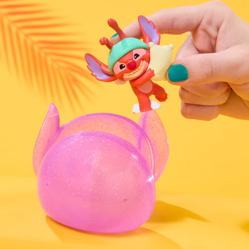 Disney Stitch Friday Night Fun Blind Capsule Figures