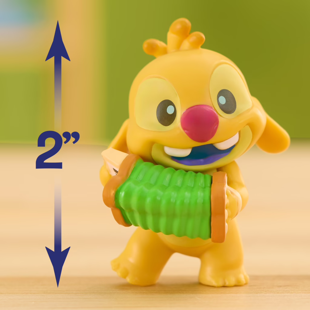 Disney Stitch Friday Night Fun Blind Capsule Figures
