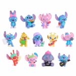 Disney Stitch Friday Night Fun Blind Capsule Figures