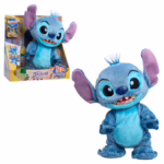 Disney Stitch Double Trouble Stitch Feature Plush