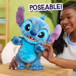 Disney Stitch Double Trouble Stitch Feature Plush