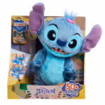 Disney Stitch Double Trouble Stitch Feature Plush