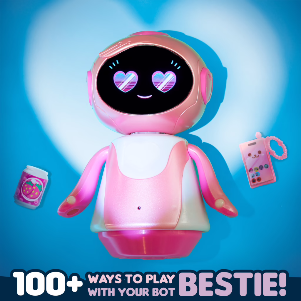 emotoBOT COR-A Interactive Robot Toy