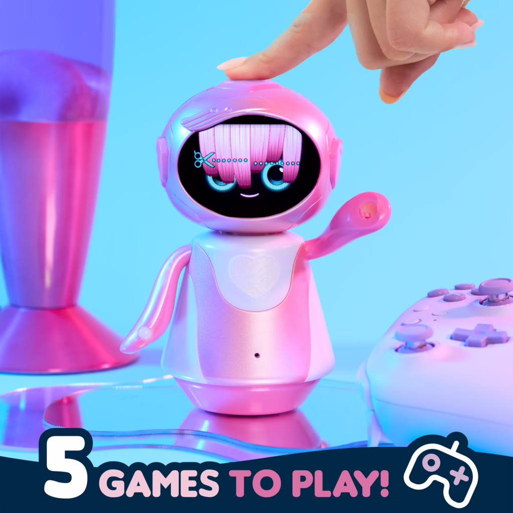 emotoBOT COR-A Interactive Robot Toy