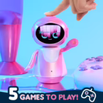 emotoBOT COR-A Interactive Robot Toy