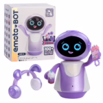 emotoBOT LEX-C Interactive Robot Toy