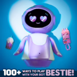 emotoBOT LEX-C Interactive Robot Toy