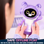 emotoBOT LEX-C Interactive Robot Toy