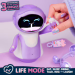 emotoBOT LEX-C Interactive Robot Toy