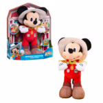 Disney Jr. Mickey Mouse Hoedown Throwdown Feature Plush