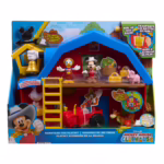 Disney Jr. Mickey Mouse Barnyard Fun Playset