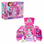 Disney Jr. Minnie Mouse Groom & Go Pet Salon
