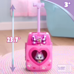 Disney Jr. Minnie Mouse Groom & Go Pet Salon