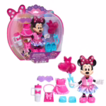 Disney Jr. Minnie Mouse Fabulous Fashion Doll