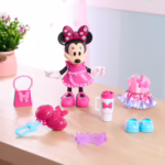 Disney Jr. Minnie Mouse Fabulous Fashion Doll