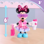 Disney Jr. Minnie Mouse Fabulous Fashion Doll