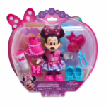 Disney Jr. Minnie Mouse Fabulous Fashion Doll