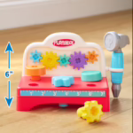 Playskool Busy Hands Workbench