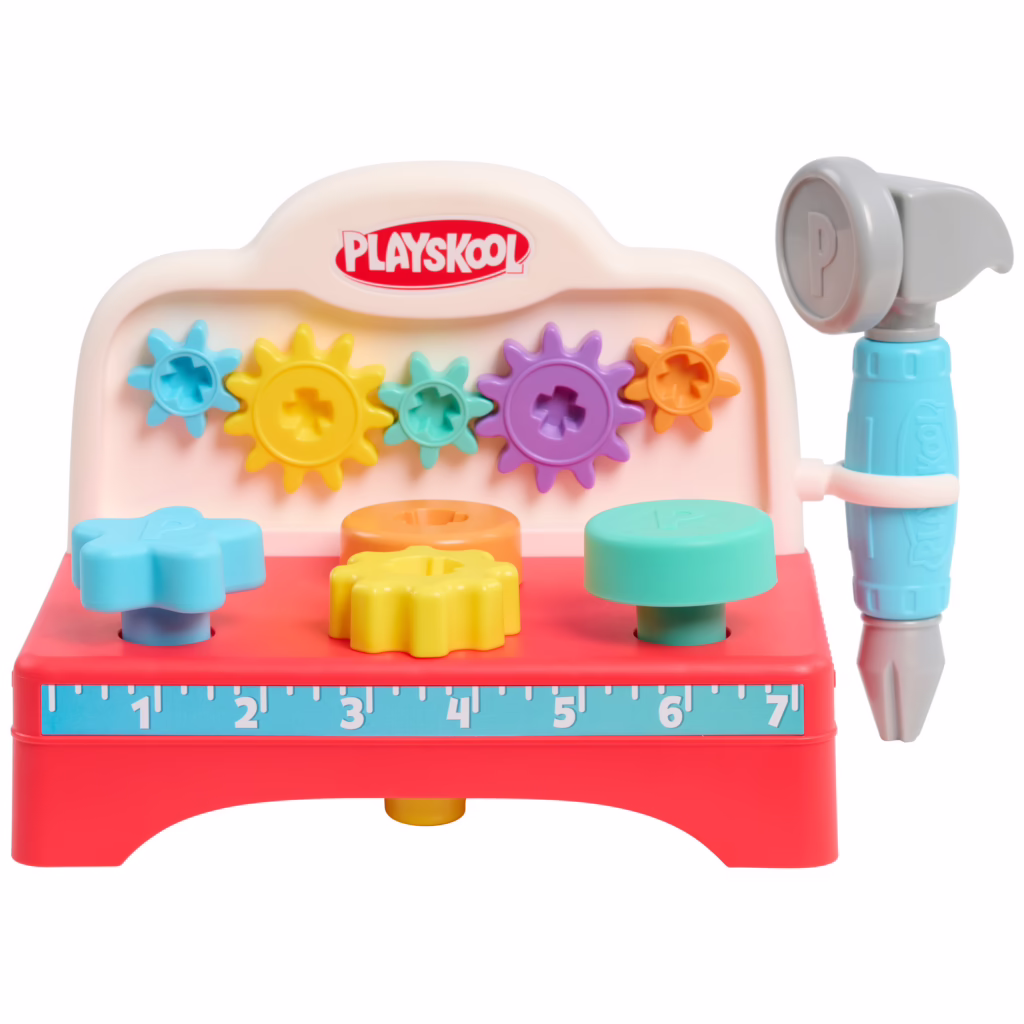 Playskool Busy Hands Workbench