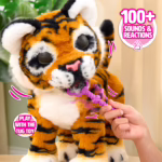 furReal Gabby the Grow & Roar Tiger
