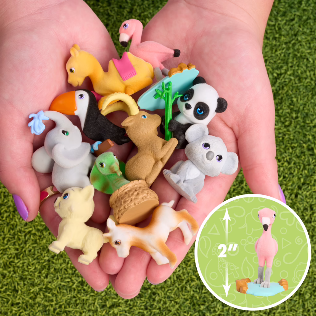 Jungle In My Pocket Blind Pack