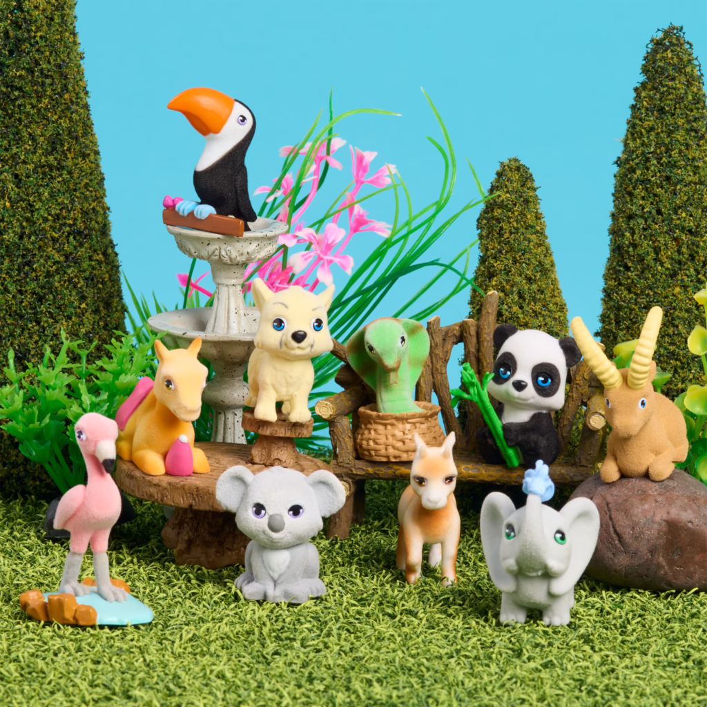 Jungle In My Pocket Blind Pack