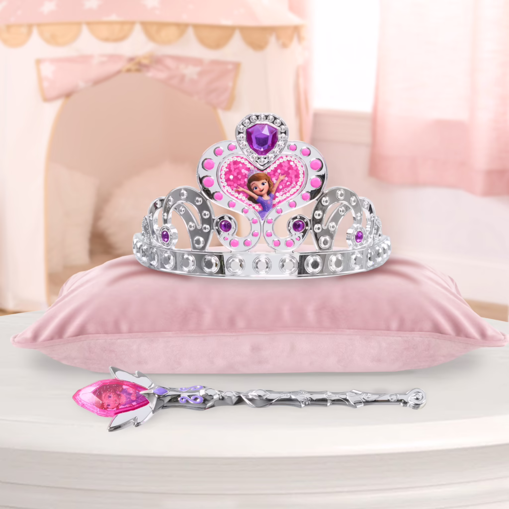 Disney Jr. Sofia the First Royal Accessory Set