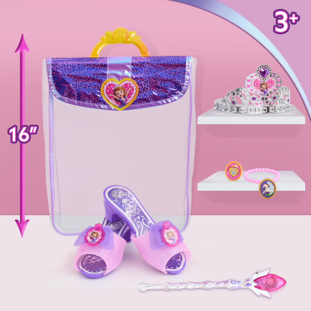 Disney Jr. Sofia the First Royal Accessory Set