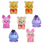 Disney Winnie the Pooh Bear-y Cute Jelly Figures