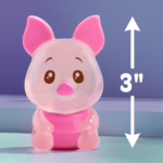 Disney Winnie the Pooh Bear-y Cute Jelly Figures
