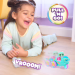 Disney Jr. SuperKitties Bitsy Adventure Vehicle