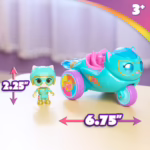 Disney Jr. SuperKitties Bitsy Adventure Vehicle