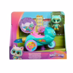 Disney Jr. SuperKitties Bitsy Adventure Vehicle