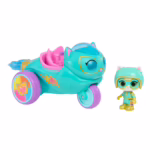 Disney Jr. SuperKitties Bitsy Adventure Vehicle