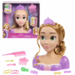 Disney Princess Rapunzel Styling Head