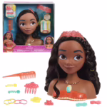 Disney Princess Moana Styling Head