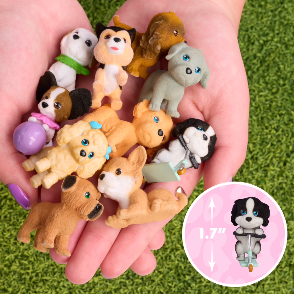 Puppy In My Pocket Blind Pack