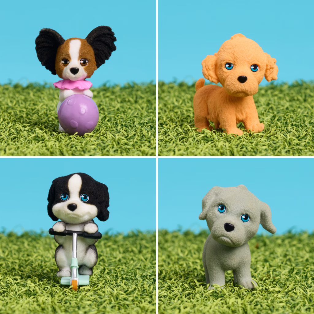 Puppy In My Pocket Blind Pack