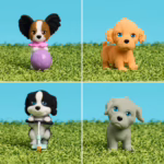 Puppy In My Pocket Blind Pack