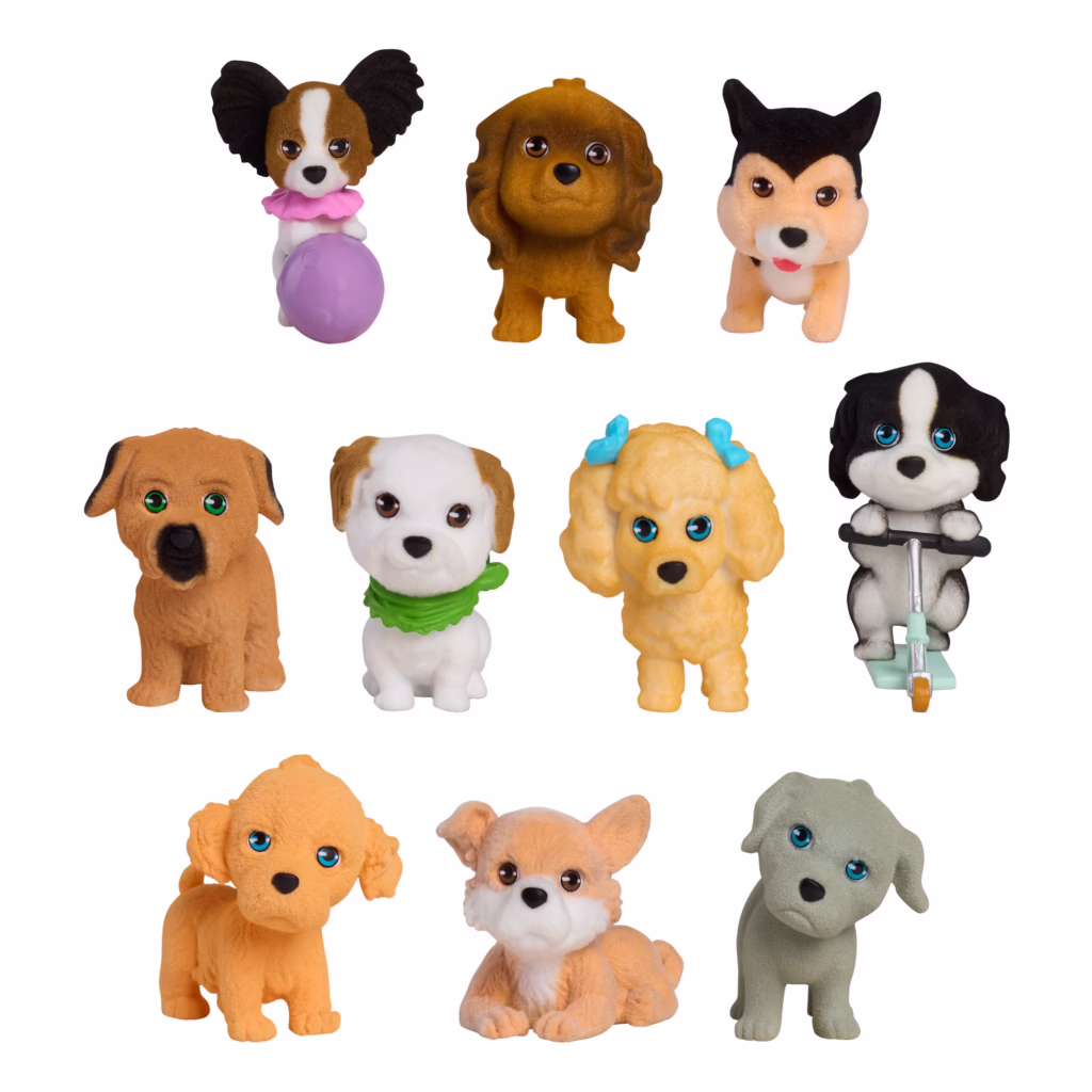 Puppy In My Pocket Blind Pack