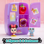 Disney Doorables Costume Foodies