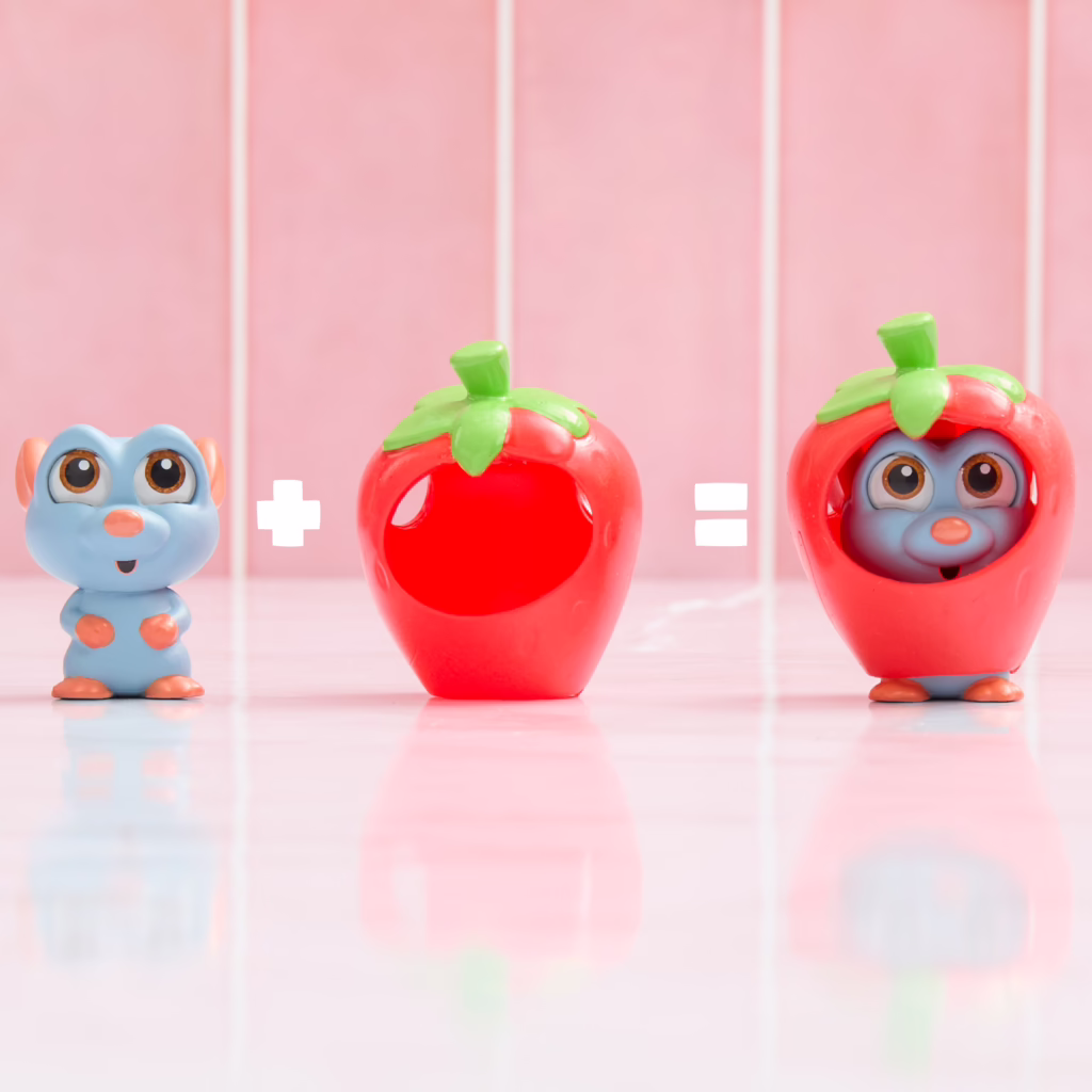 Disney Doorables Costume Foodies