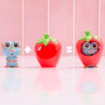 Disney Doorables Costume Foodies